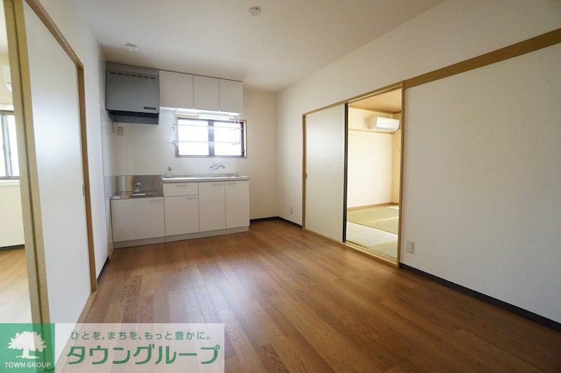 居室・リビング　※他部屋写真で反転タイプ使用してます