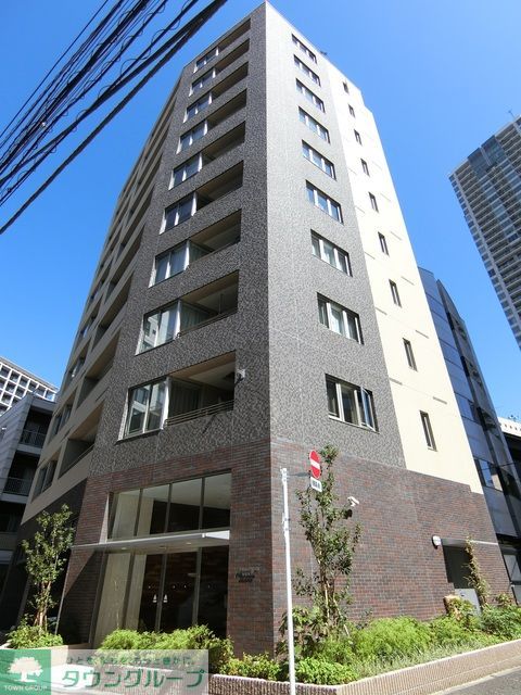 建物外観　2020年9月撮影