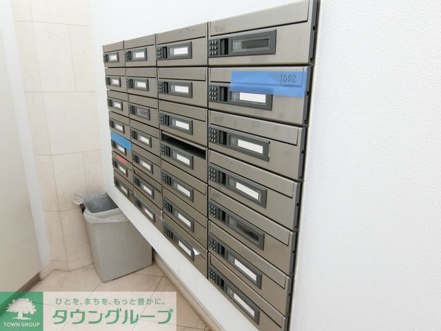 その他共有部分　2020年9月撮影