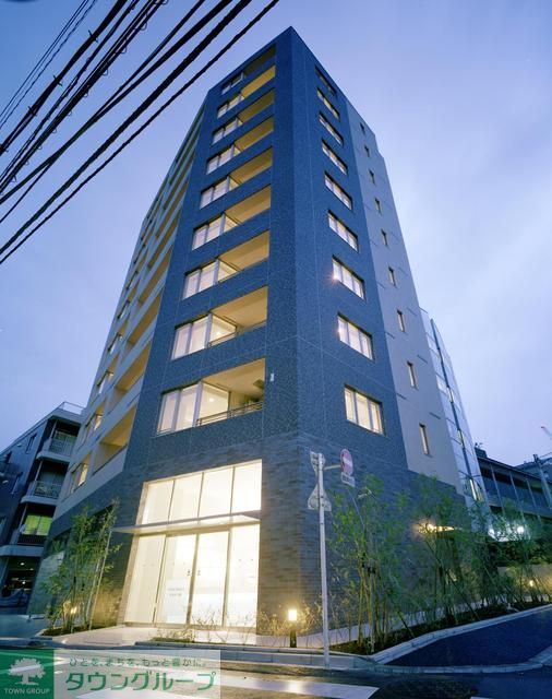 建物外観　2006年3月撮影