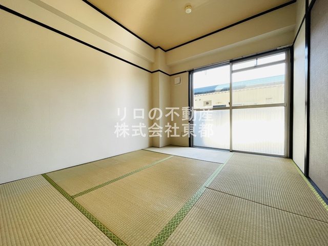 その他部屋・スペース　和室のお部屋は落ち着いた雰囲気で癒されます☆