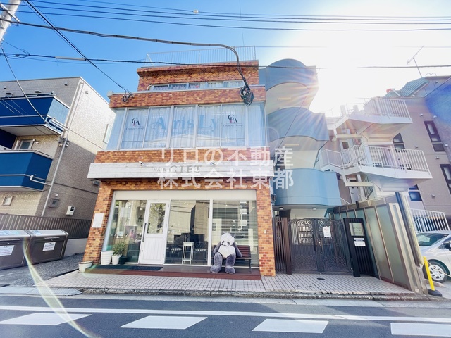 建物外観　丈夫な鉄筋コンクリート造マンションです☆