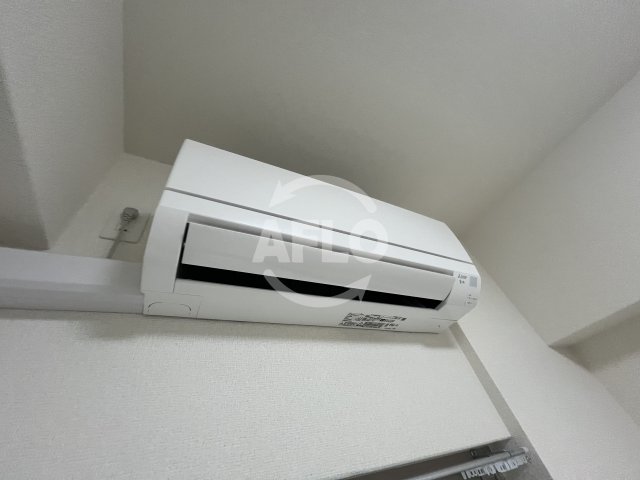 その他設備　エステムコート新大阪XVIパルス　エアコン