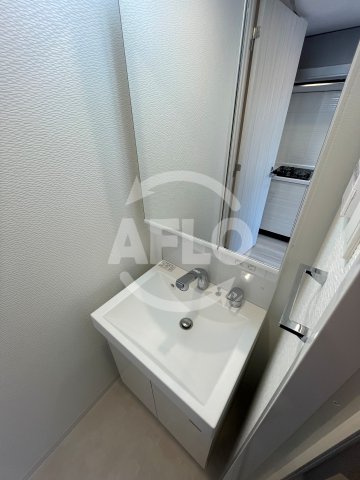 収納　S-RESIDENCE堺筋本町Uno　収納