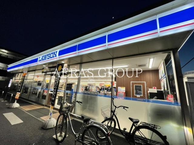 コンビニ　ローソン 大和西鶴間二丁目店（コンビニ）まで303m