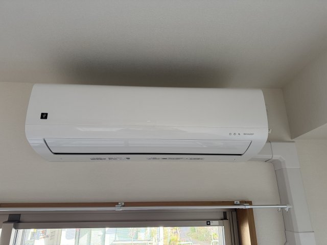 その他設備　エアコン