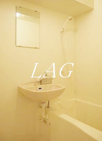 バス・シャワールーム　お風呂です。