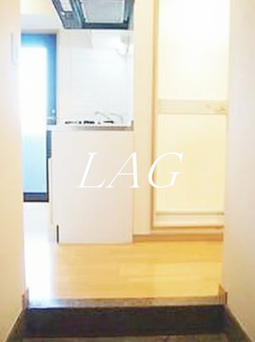 玄関　玄関です。