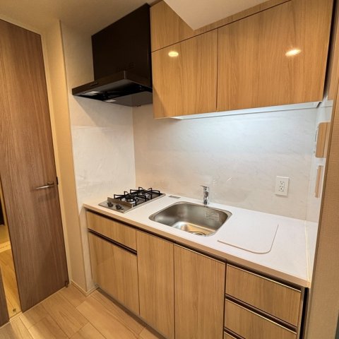 キッチン　※別部屋の参考写真です。