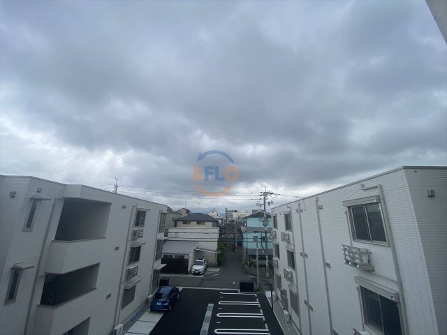 眺望　スペチアーレ巽中　C棟　眺望