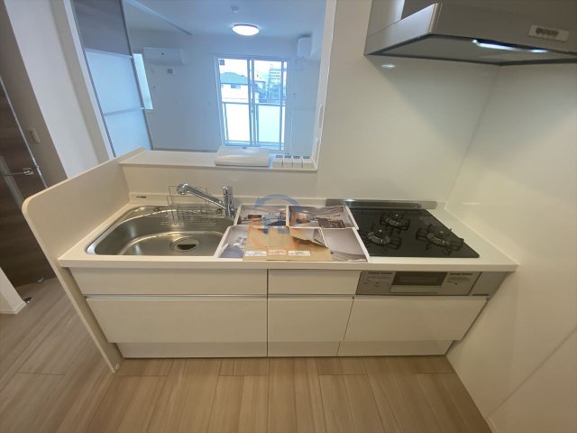 キッチン　スペチアーレ巽中　C棟　キッチン