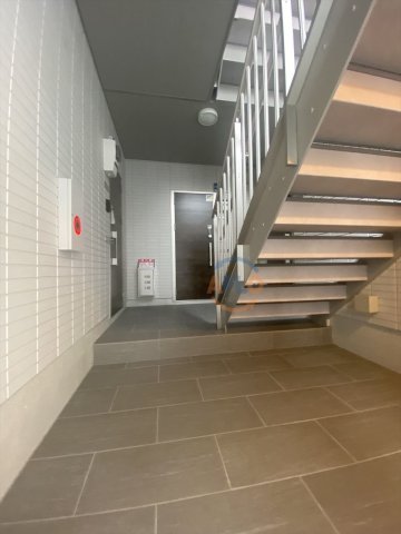 ロビー　スペチアーレ巽中　C棟　ロビー