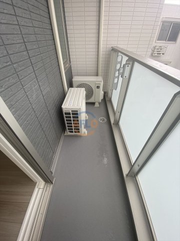 バルコニー　スペチアーレ巽中　C棟　バルコニー