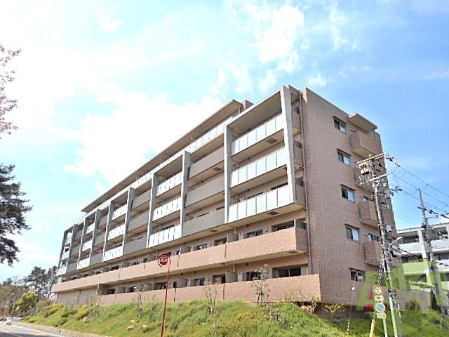 建物外観　吹田市桃山台【アンビエラ桃山台】
