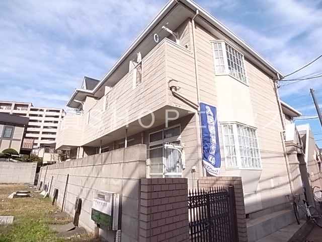 建物外観　きれいな外観です