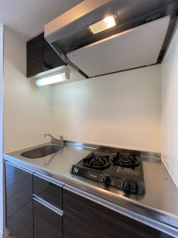 キッチン　同マンション別部屋参考写真