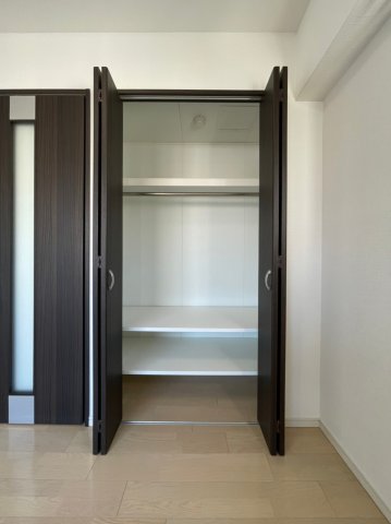 収納　同マンション別部屋参考写真