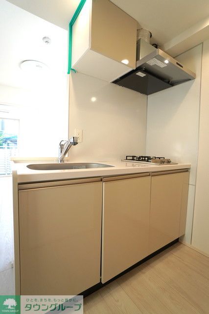 キッチン　※写真は同タイプ住戸です。