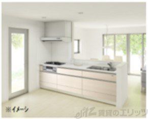 キッチン　キッチン