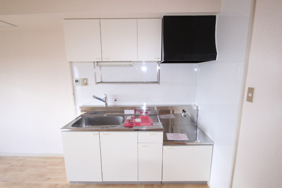キッチン　※別号室のお写真です
