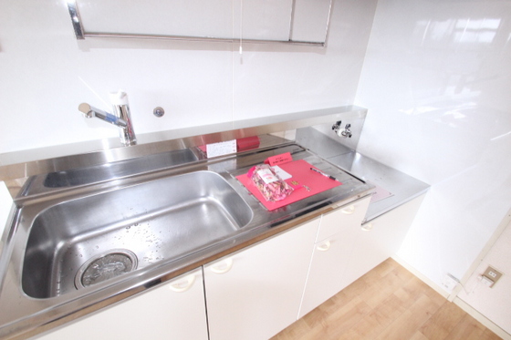 キッチン　※別号室のお写真です