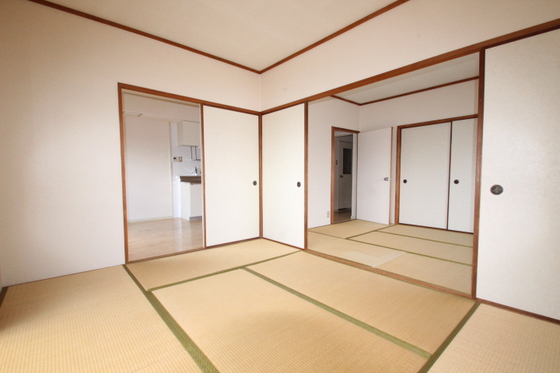 その他部屋・スペース　※別号室のお写真です