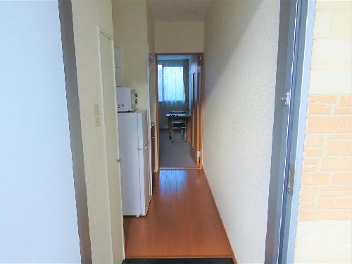玄関　玄関からのアングルです
