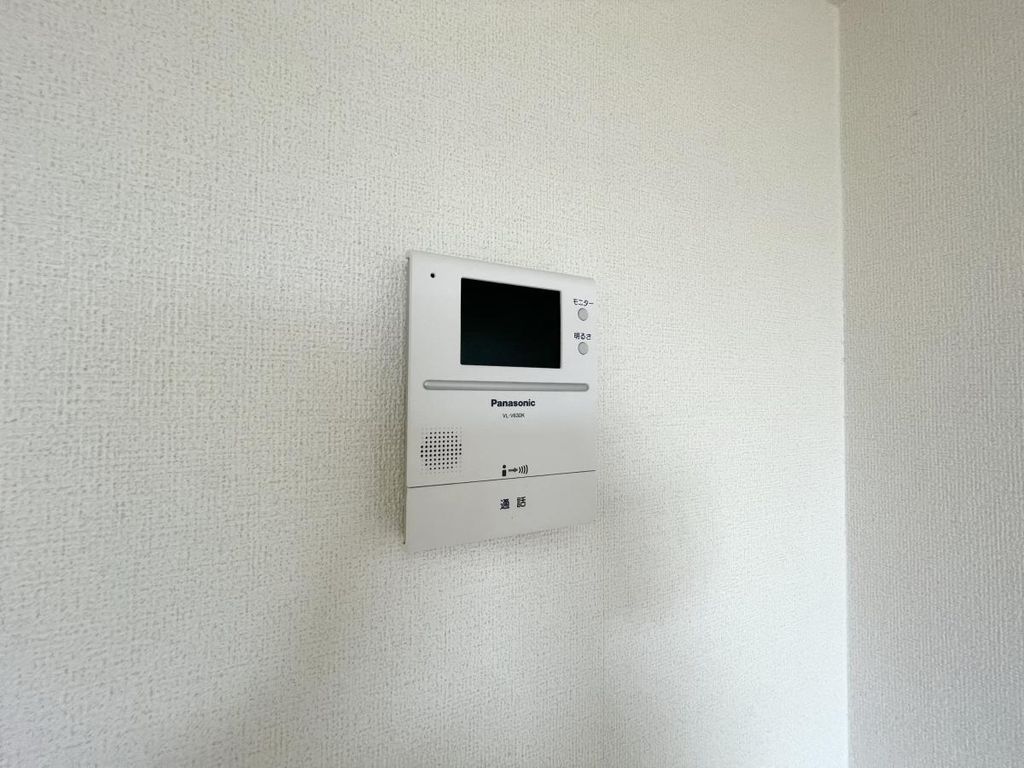 セキュリティ　設備