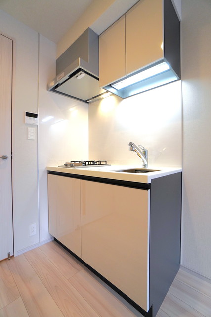 キッチン　※写真は同タイプ住戸です。