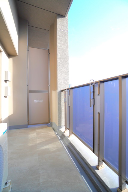 バルコニー　※写真は同タイプ住戸です。