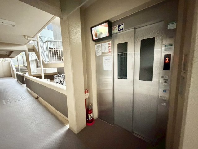 その他共有部分　エレベーター