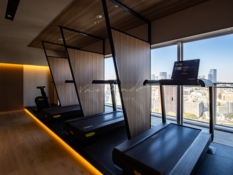 その他共有部分　ジム