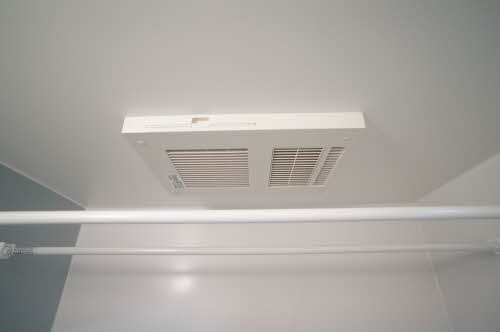 その他設備　浴室乾燥機