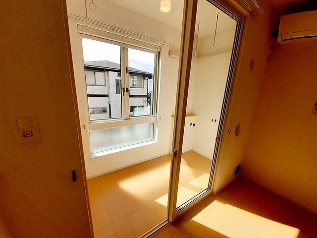 バルコニー　サンルーム