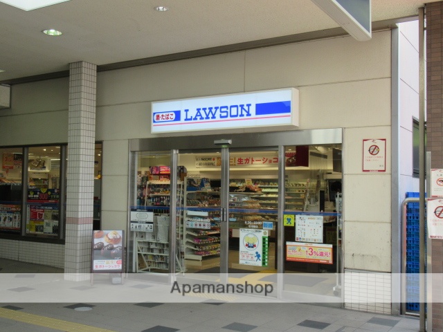 コンビニ　ローソン（コンビニ）まで378m