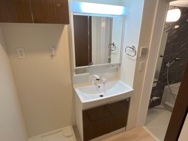 洗面設備　イメージ