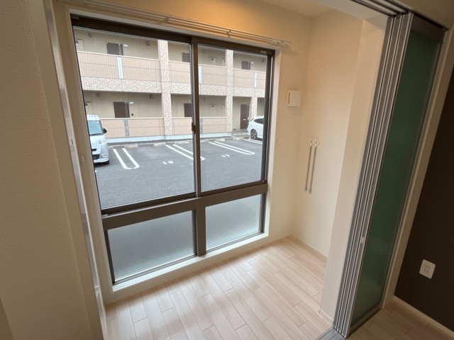 バルコニー　インナーテラス（イメージ）