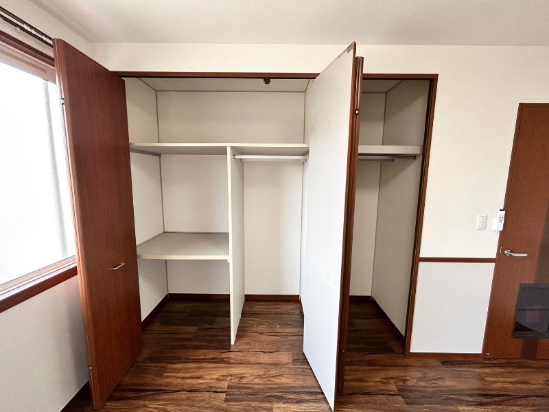 収納　図面と現状に相違がある場合には現状を優先