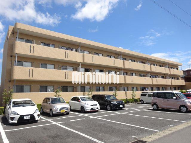 建物外観　日当たり良好。