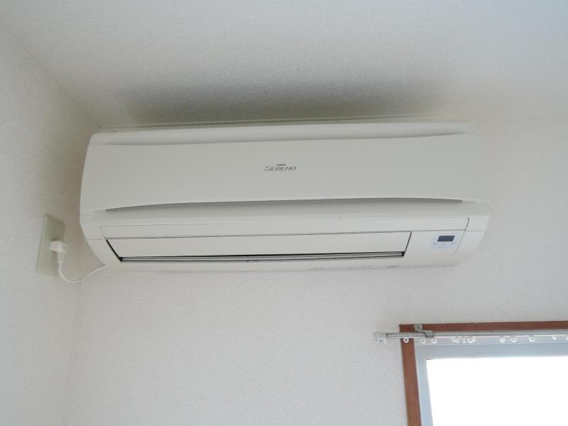 その他設備　お部屋はモデルルームになります