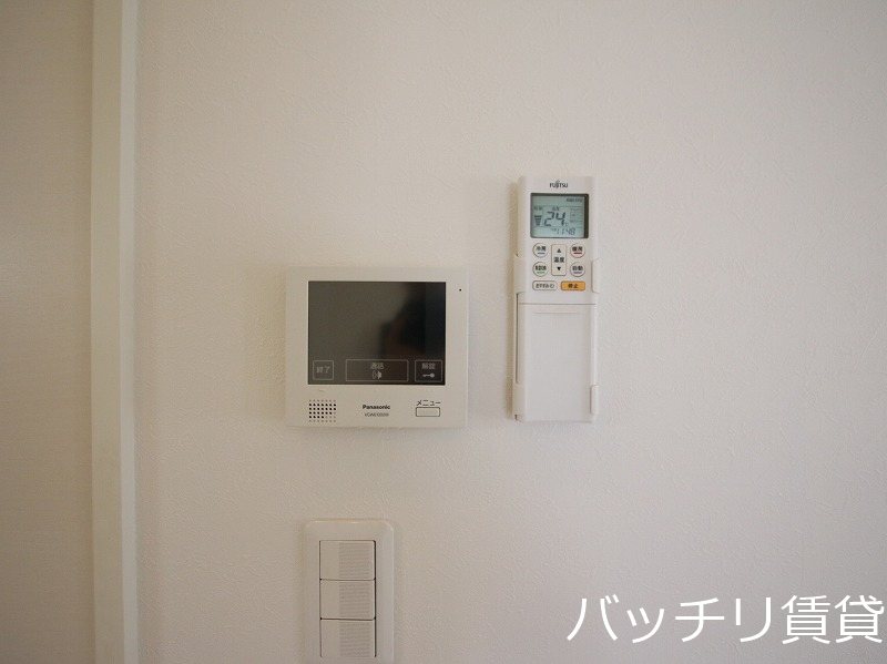 セキュリティ　別号室タイプの為、現状を優先致します。