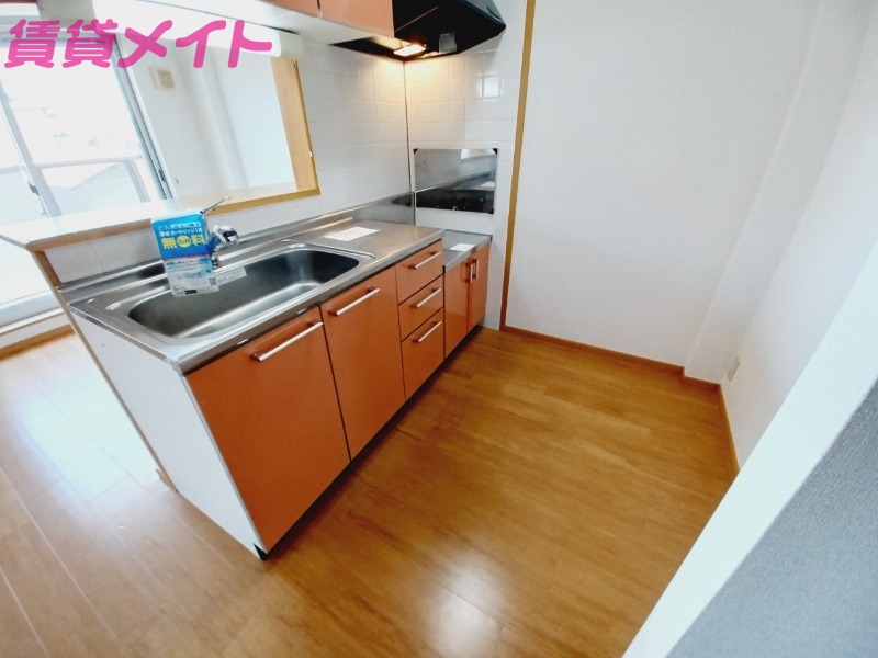 キッチン　同タイプ反転