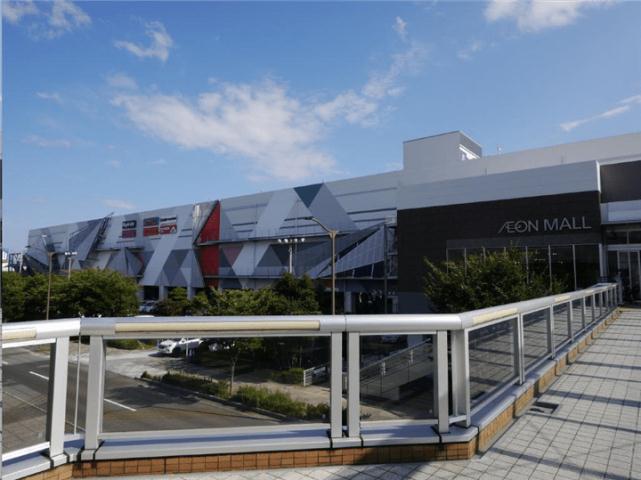 ショッピングセンター　イオンモール名取（ショッピングセンター）まで650m