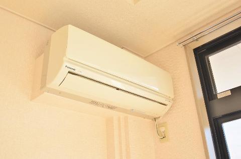 その他設備　エアコン