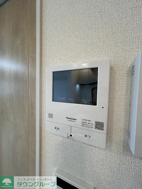 セキュリティ　設備