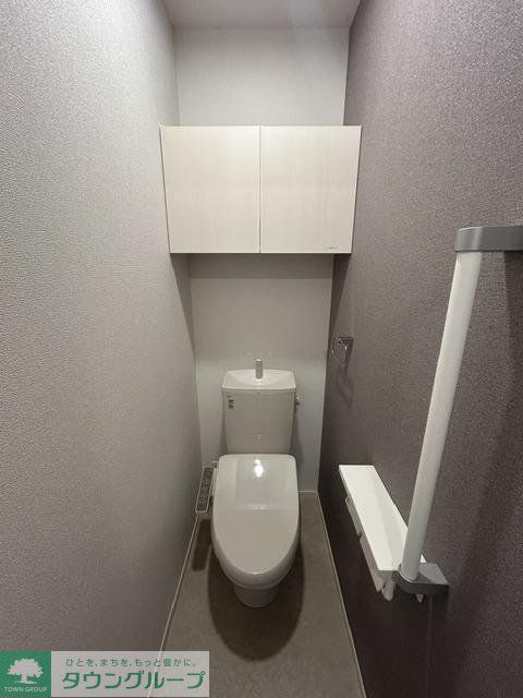 トイレ　設備