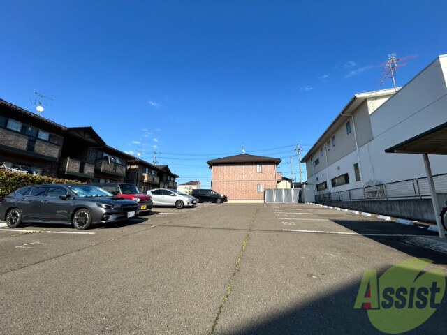 駐車場　駐車場その他