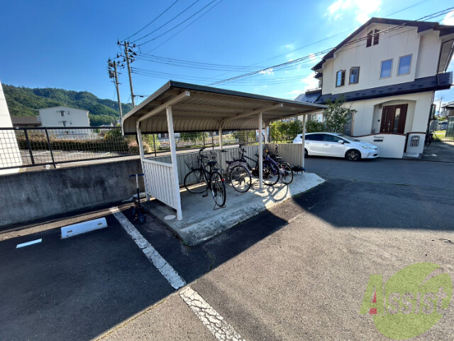 その他共有部分　駐輪場その他