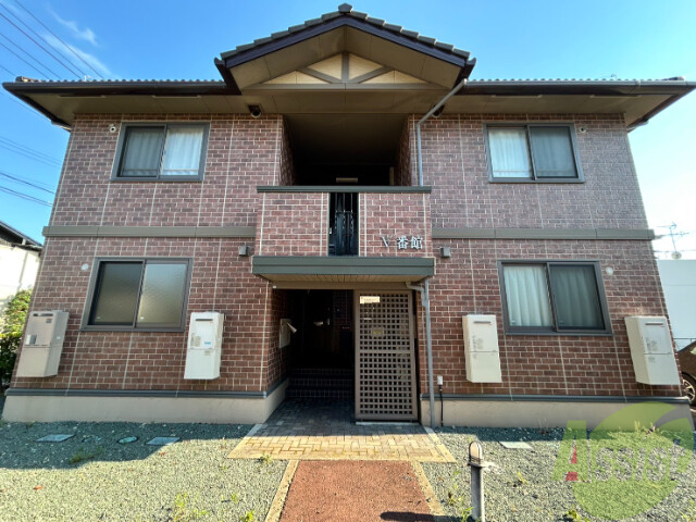 建物外観　仙台市青葉区落合６丁目（アムール・ド・メゾンV番館）