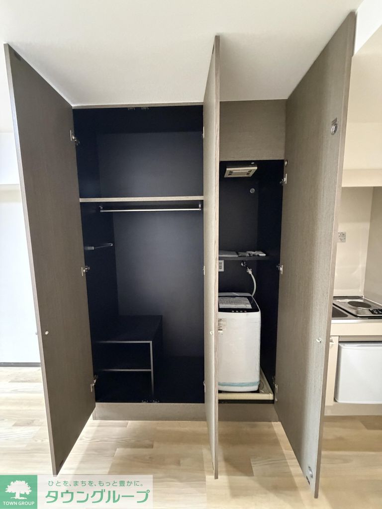 収納　お部屋探しは株式会社　タウンハウジング　までお気軽にお問合…